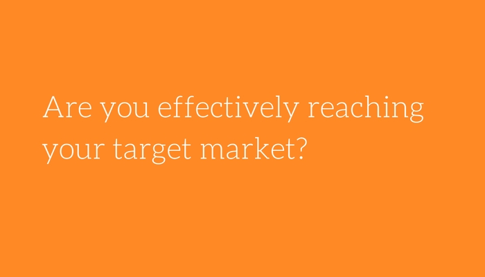 target market